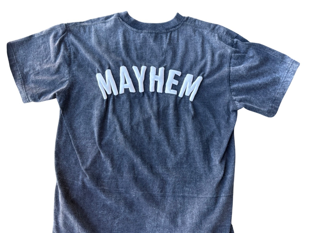 Mayhem Essential Tee (Acid)