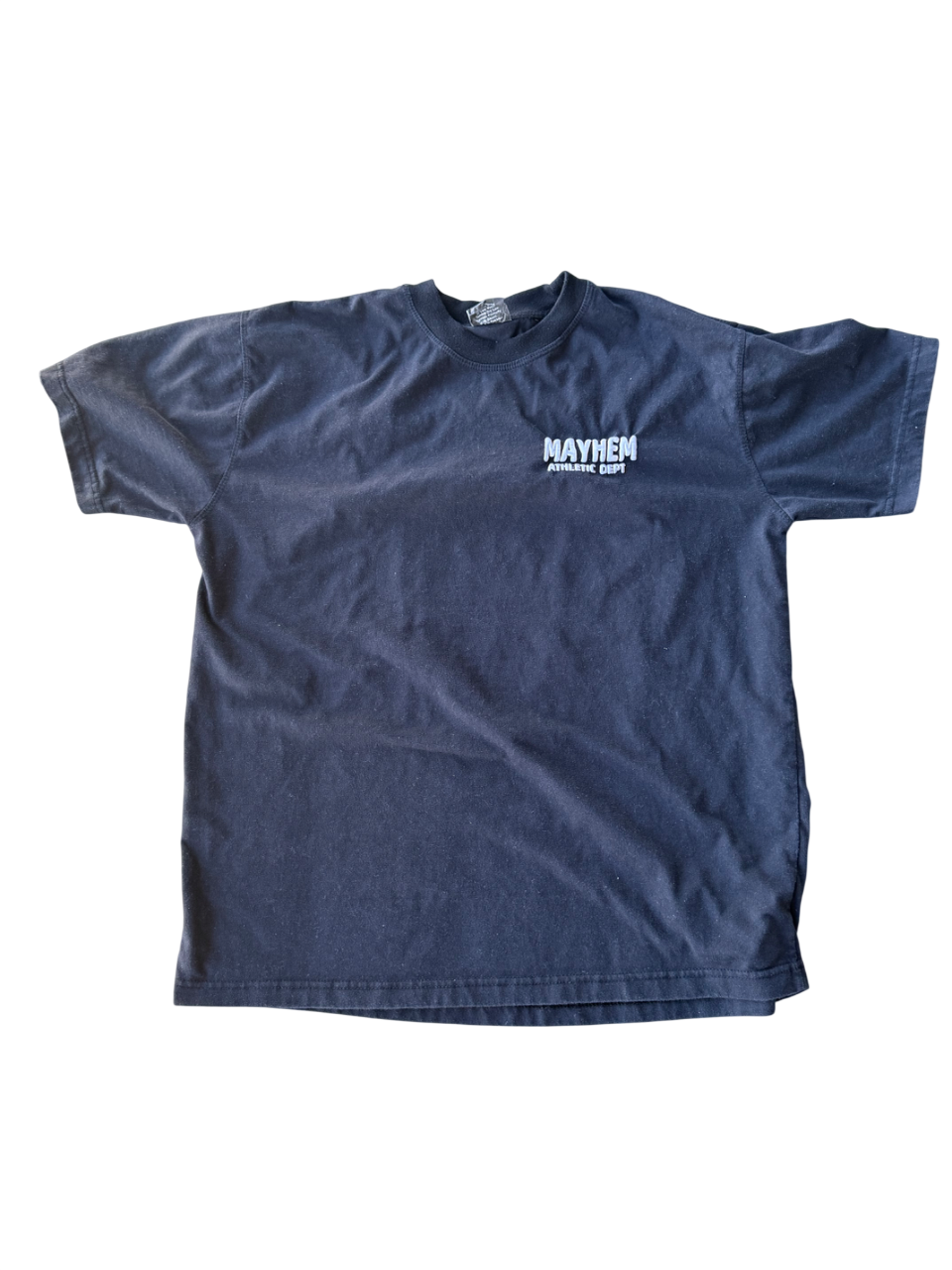Mayhem Essential Tee (Black)
