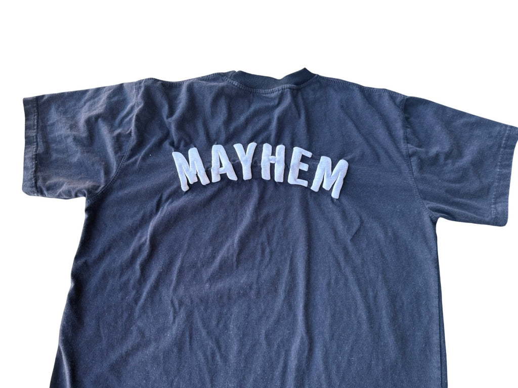 Mayhem Essential Tee (Black)