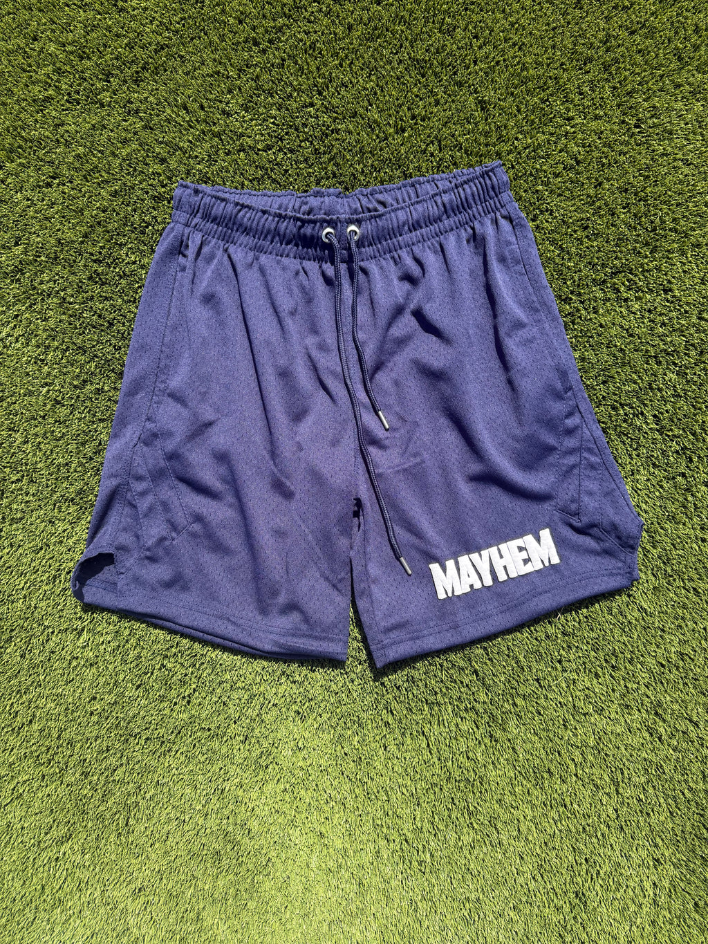 The Essential Mesh Shorts (Navy)