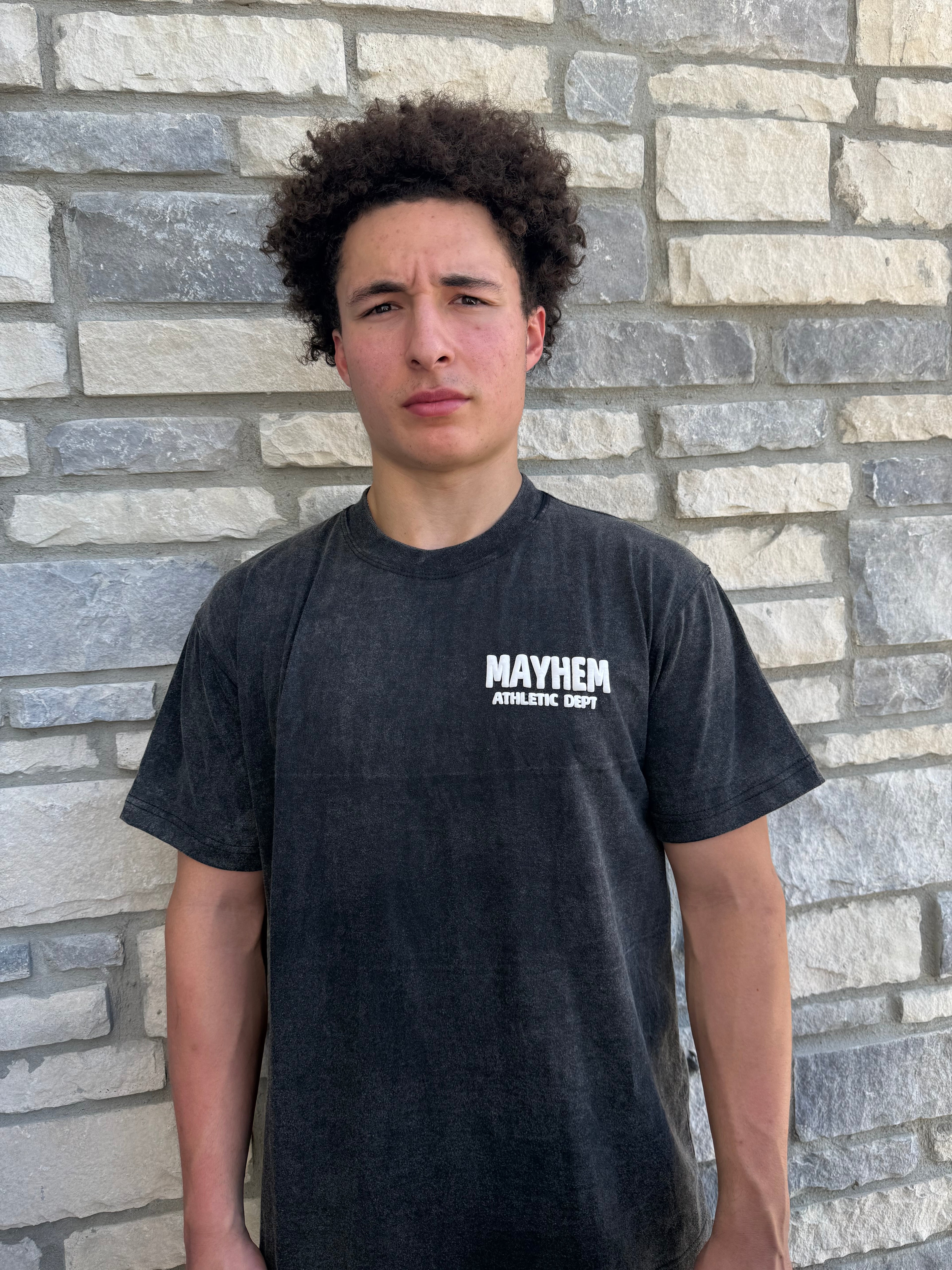 Mayhem Essential Tee (Acid)